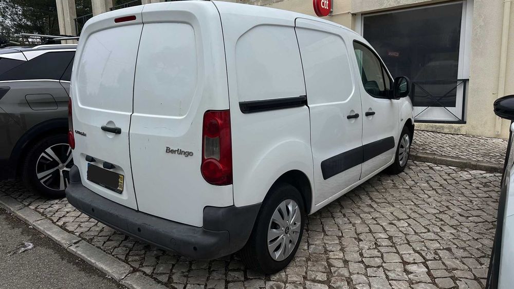 Carrinha Citroen Berlingo