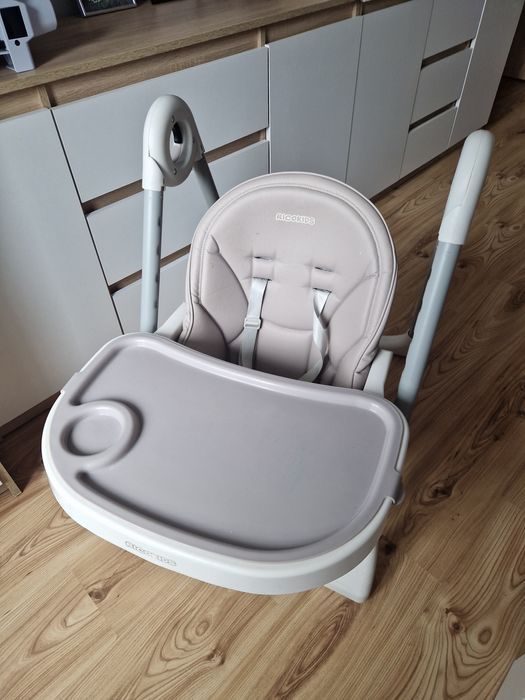 Krzesełko do karmienia Ricokids