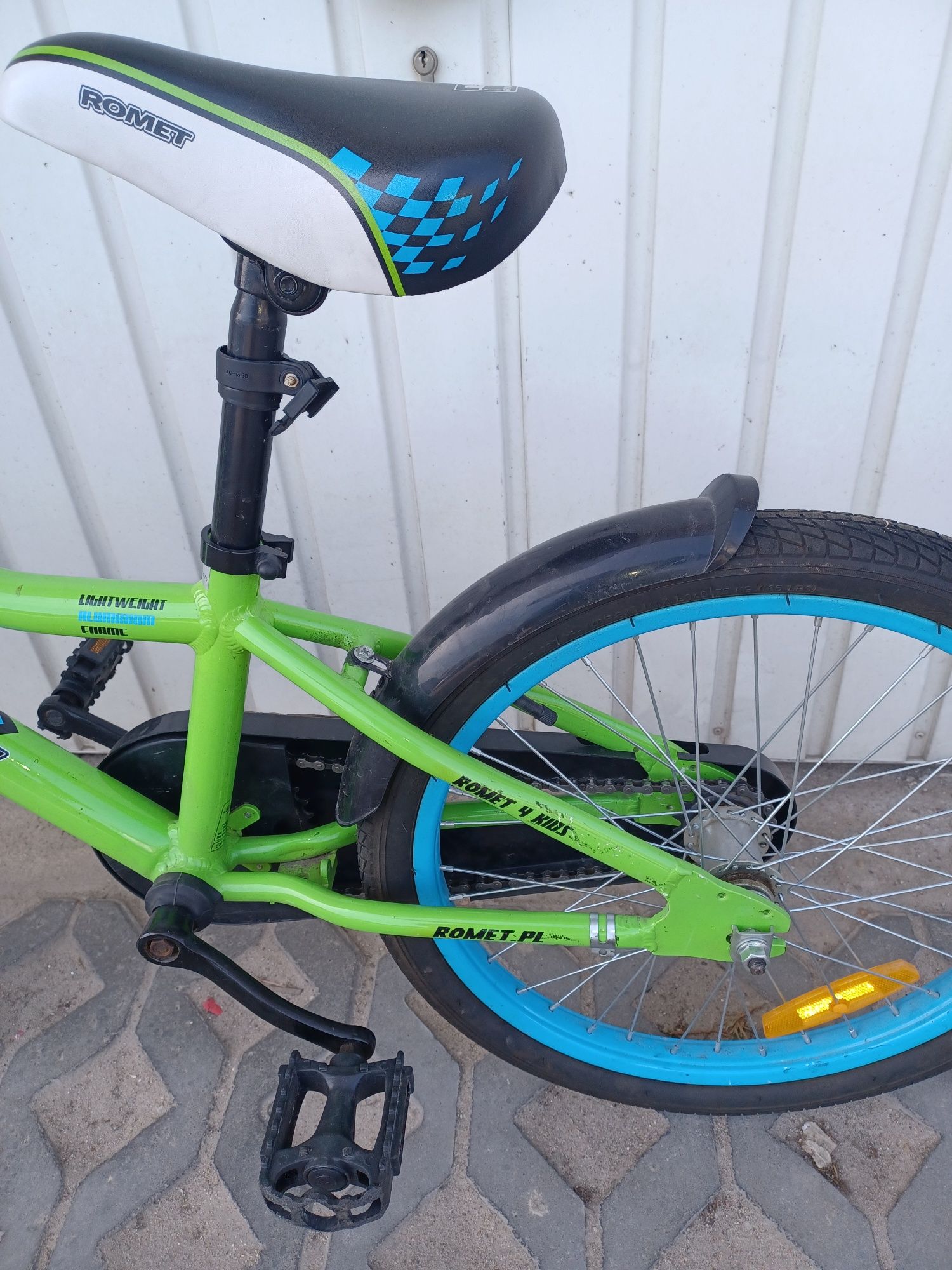 Rower Romet BMX 20"