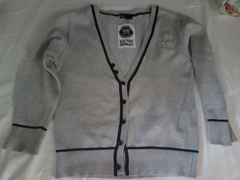 Кардиган, кофта.