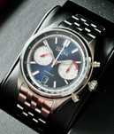 Davosa Newton Pilot Rally Chronograph, Full Set
