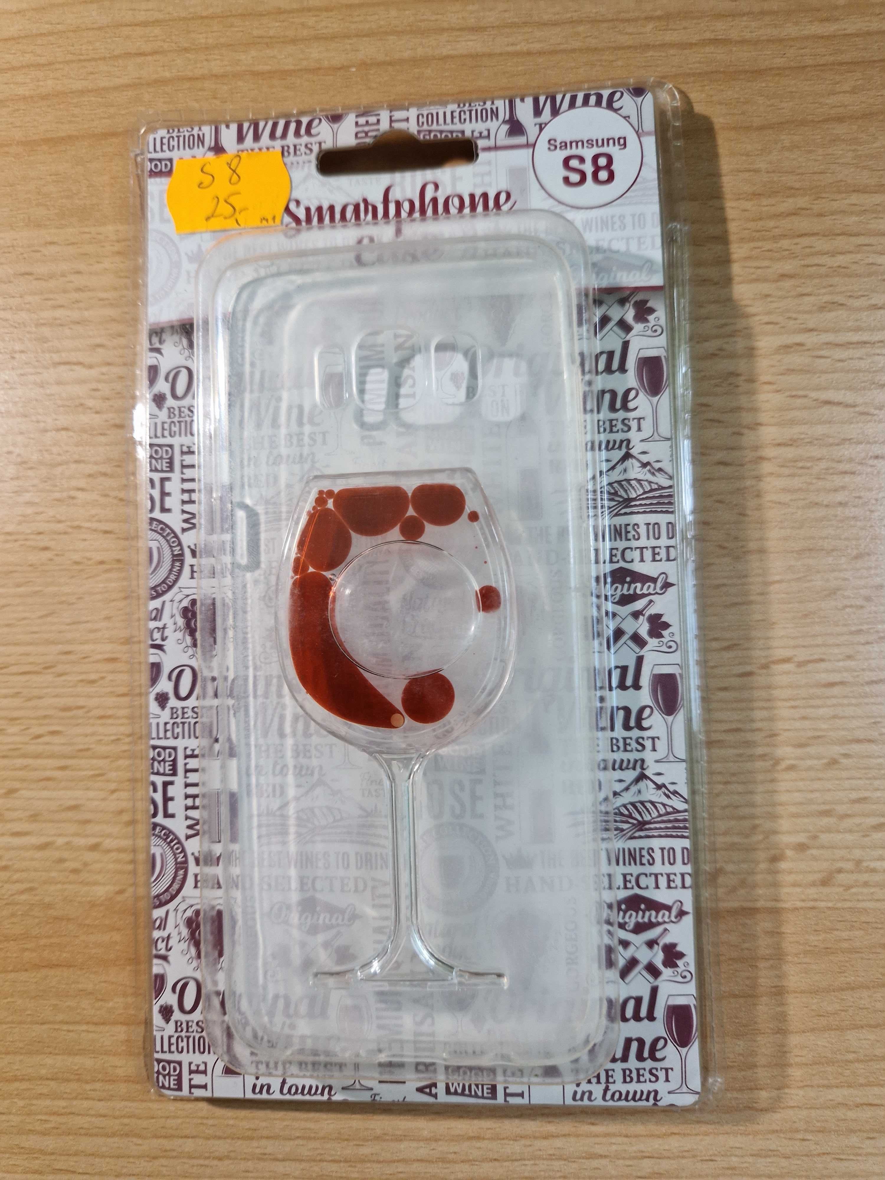 Case na smartfona Samsung S8