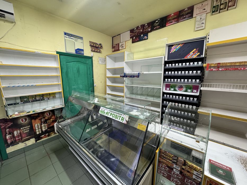 Оренда Купчинского Кіоск 18 метрів