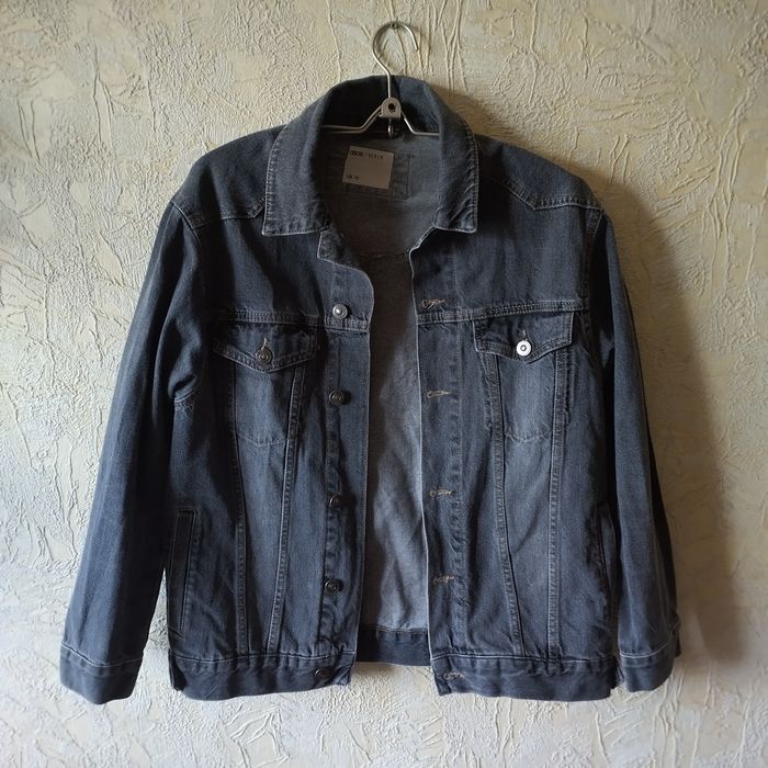 Куртка джинсова, піджак джинсовий, ASOS, Levi Strauss, H.I.S.