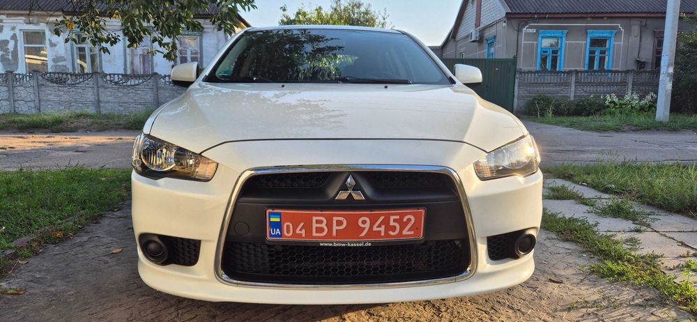 Продам Mitsubishi Lancer Х