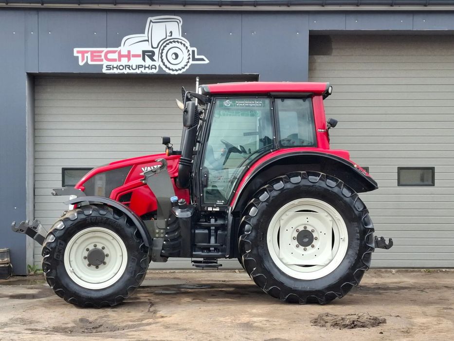 Valtra N123  Valtra N 123 klimatyzacji amortyzacja orginał valmet tur