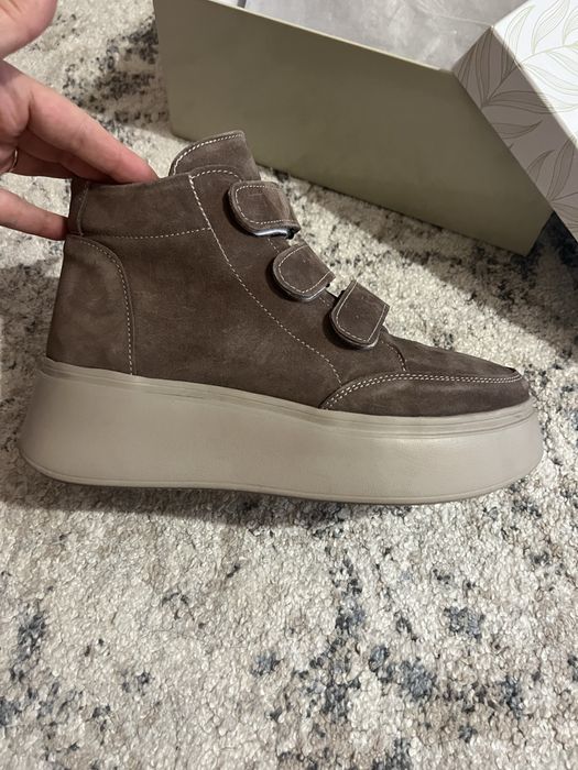 Жіночі боти демісезон