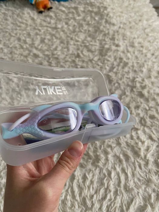 Дитячі окуляри для  плавання
