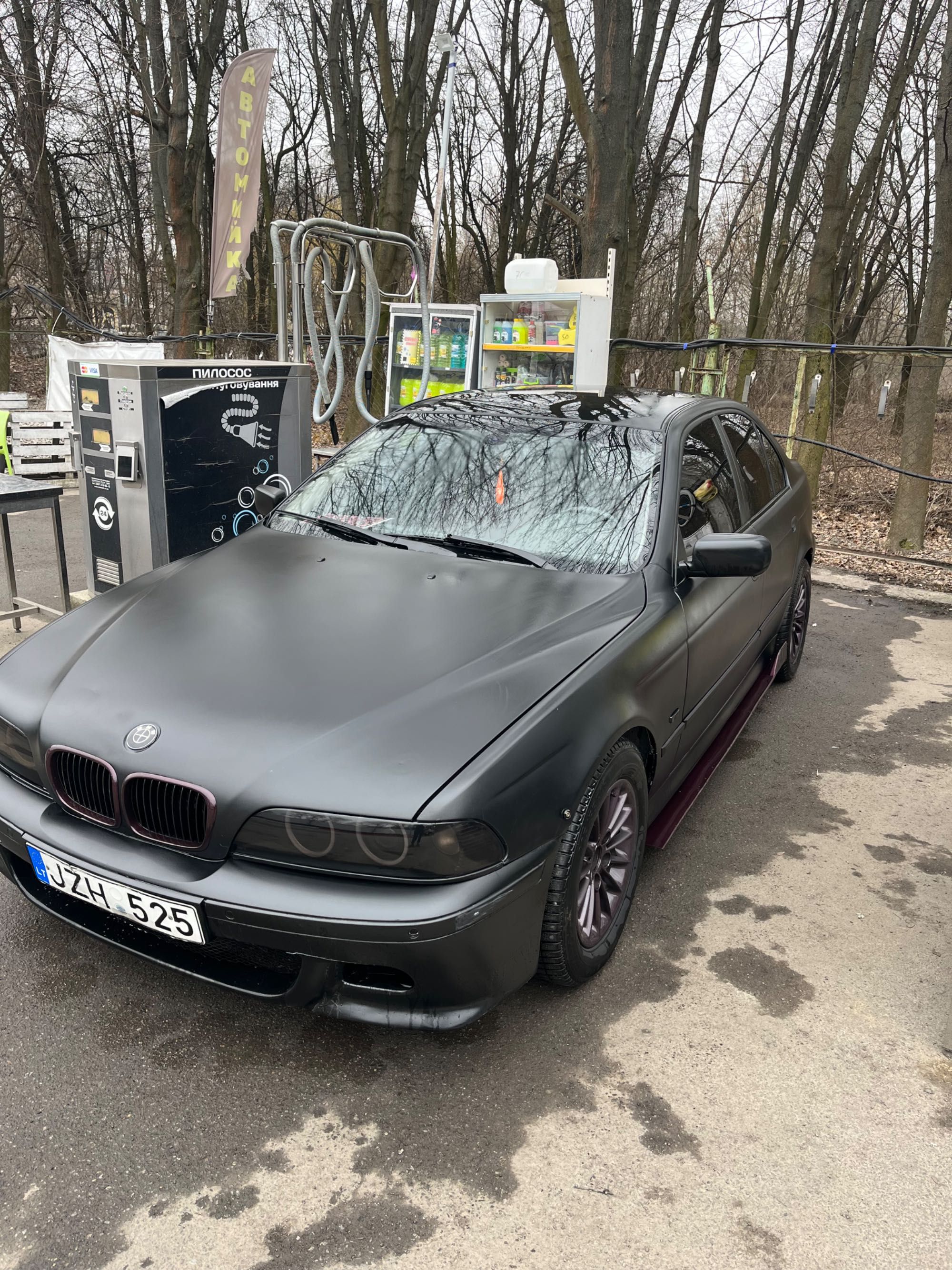 BMW 5 series e39