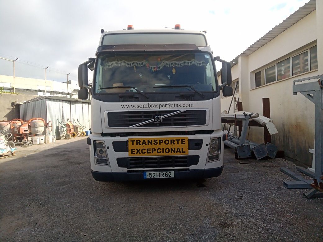 Camião Volvo fm9 19T