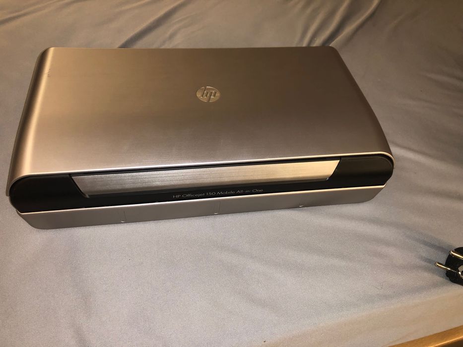 Продам портативний принтер HP принтер OfficeJet 100 Mobile (CN550A)