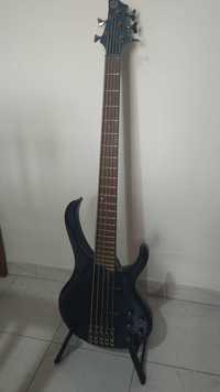 Baixo 5 Cordas Ibanez BTB 475