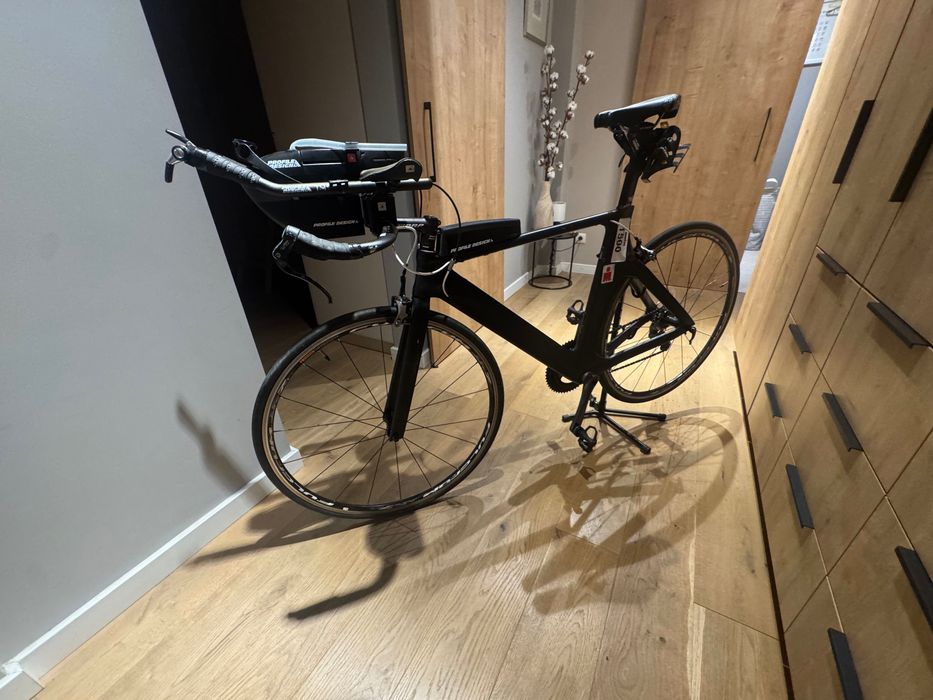Rower szosowy / triathlonowy Focus Izalco Chrono Ultegra / KRAKÓW