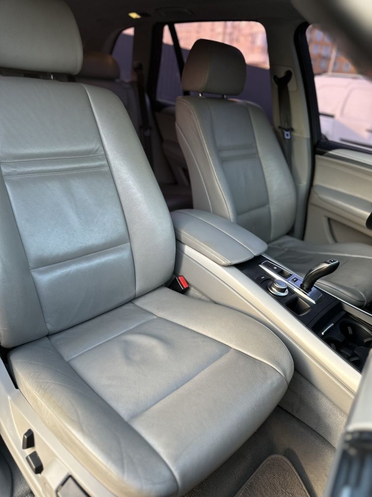 BMW X5 E70 M57 3.0D