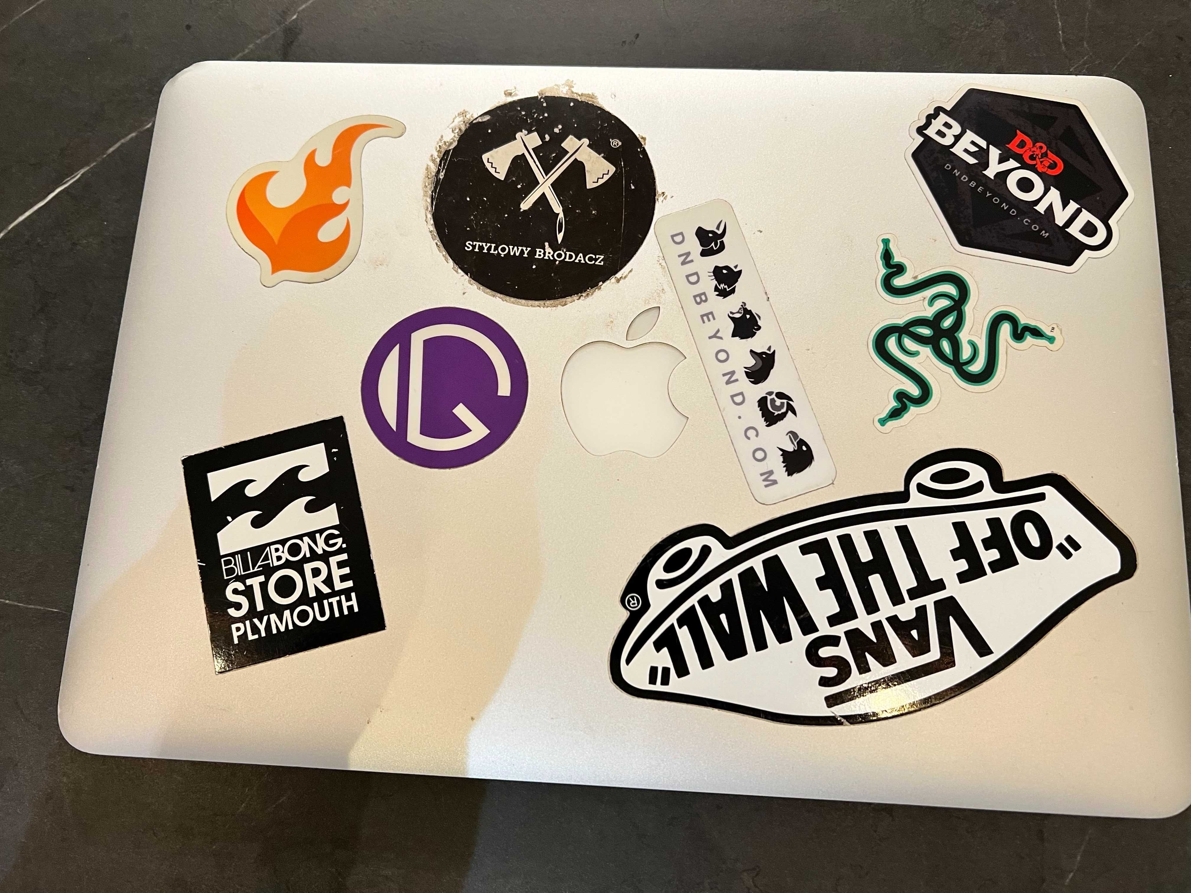 Apple MacBook Pro (Retina, 13-calowy, połowa 2014 r.)