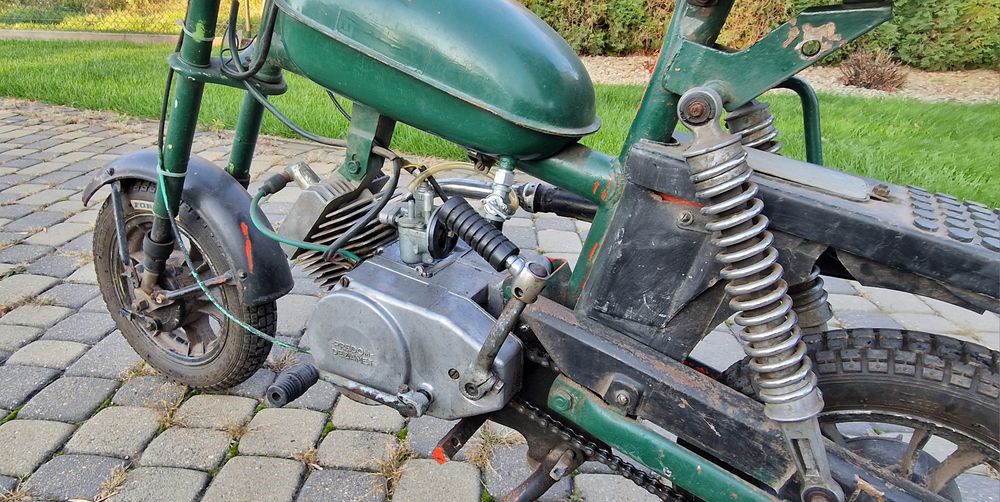 Romet Motorynka pony 1984 sprawna