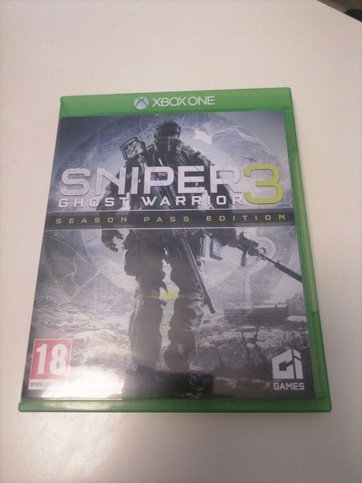 Sniper 3 ghost warrior