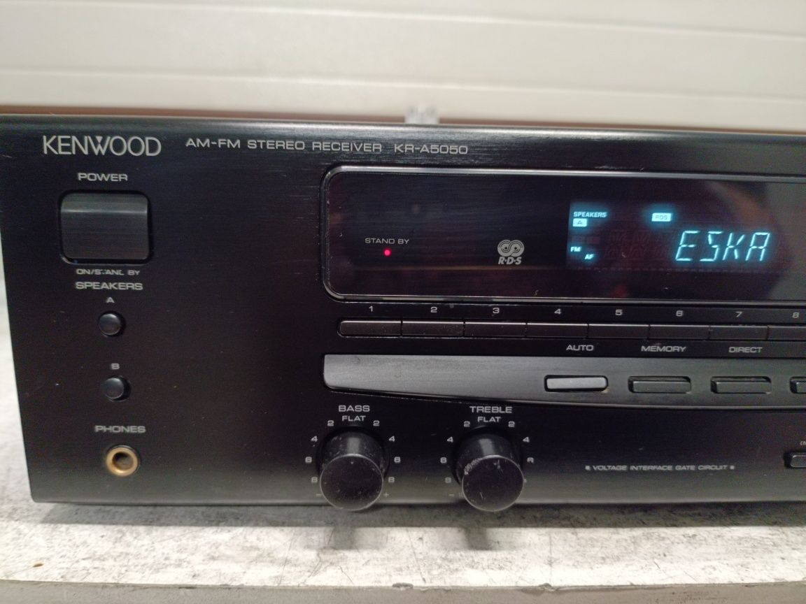 Amplituner KENWOOD KR-A5050. 105 wat