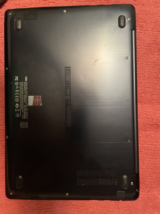 Portátil Samsung I7 modelo NP730U3E-X04PT