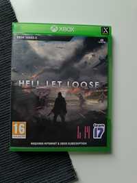 Hell Let Loose Xbox series X PL