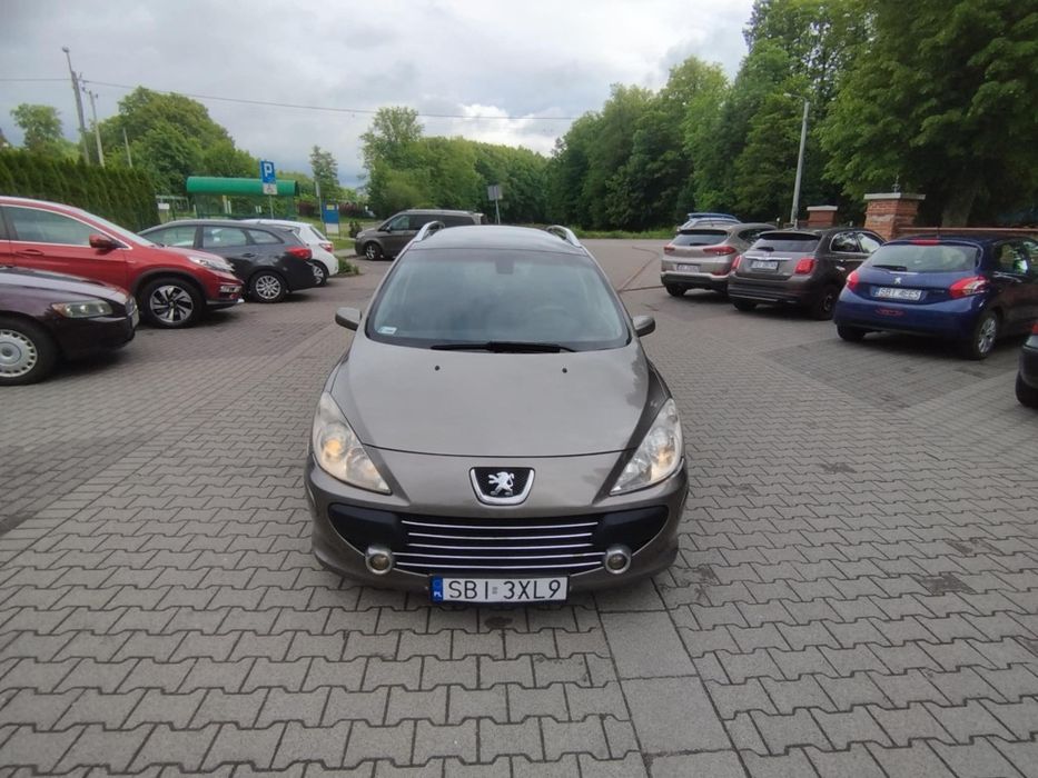 Sprzedam Peugeot 307SW