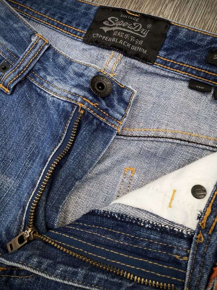 Шорти Super Dry Vintage Originals
