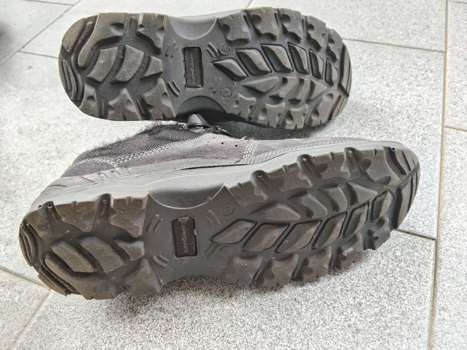 Botas de trabalho profissional (Coverd guard)
Novas e n