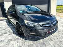 OPEL*ASTRA*1.4*TURBO*140PS*LIFT*Niemiec*Klima*Alu18*Piękny*Stan!