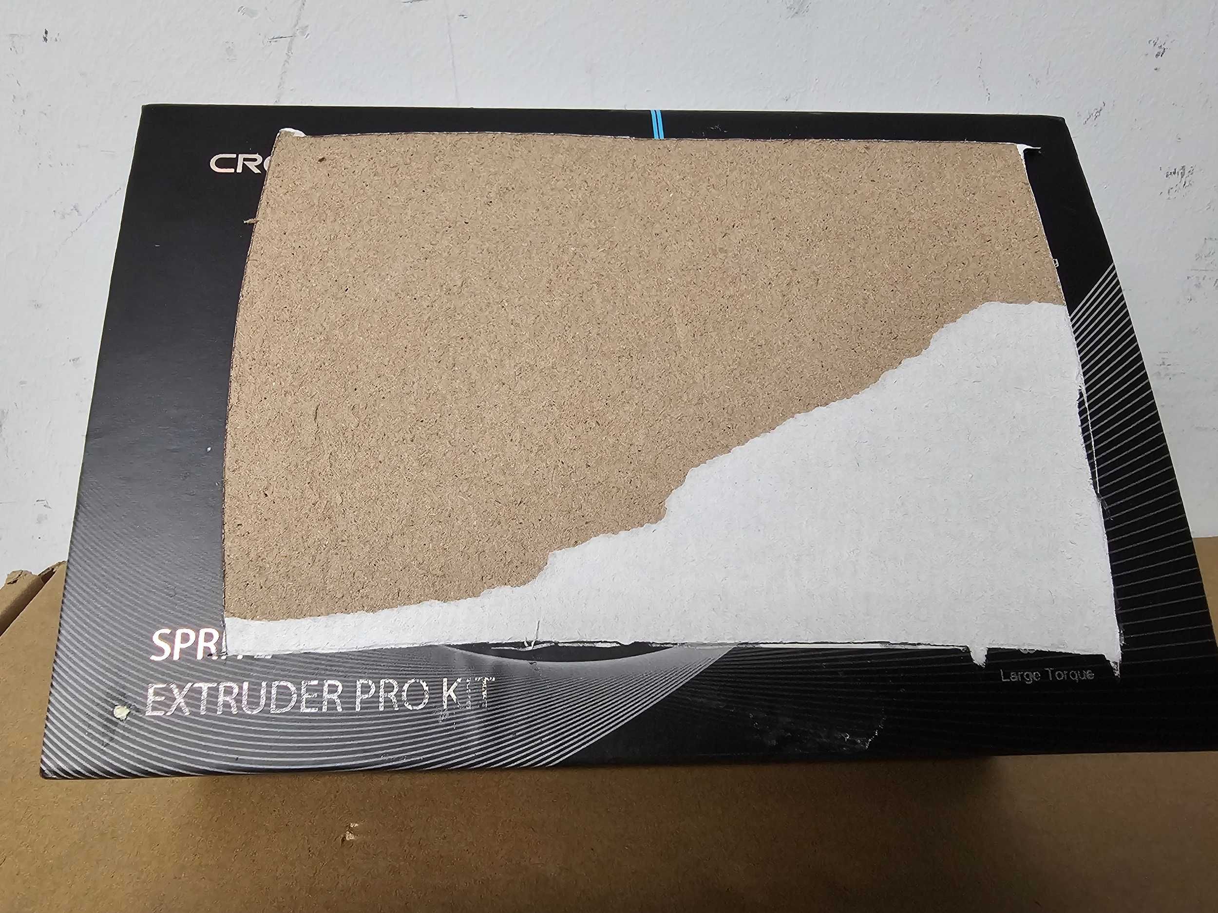 Zestaw Sprite Extruder Pro Kit