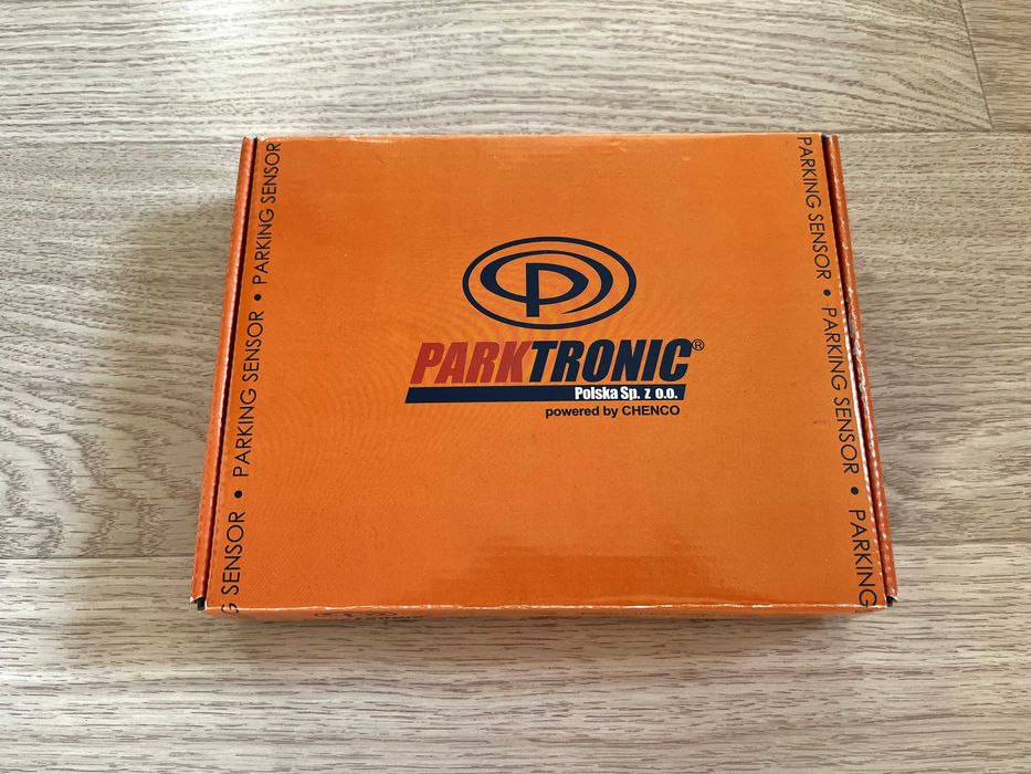 Czujnik parkowania Parktronic - PS4SW NOWE