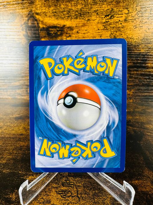 Feraligatr 8/123 Holo Diament i Perła Tajemne Skarby PL Karta Pokemon