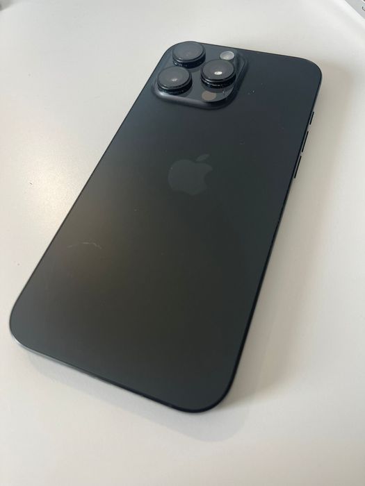 Apple Iphone 16 Pro Max 256