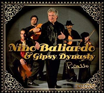 Niño Baliardo & Gipsy Dynasty - Picasso (2012) (Promo)