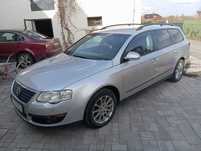 Passat b6 2.0 TDI Automat Hak