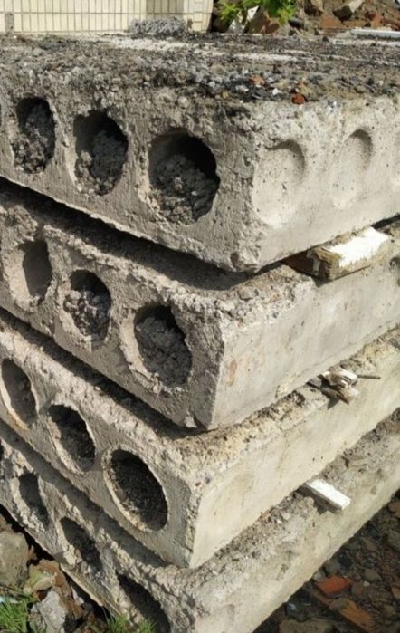 Плити перекриття ПК 26