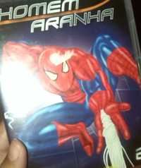 Spiderman saga do duende verde dvd. Portes grátis