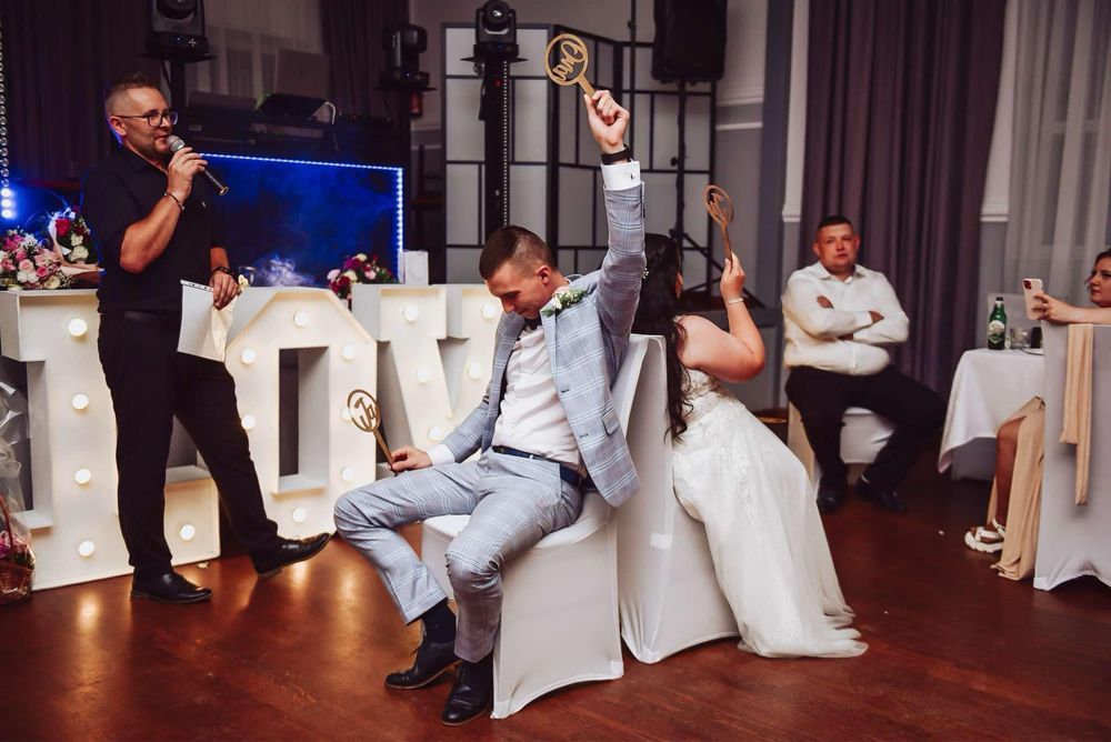 DJ na Twoje wesele,18 -stkę DJ MARTI Oprawa muzyczna imprez!