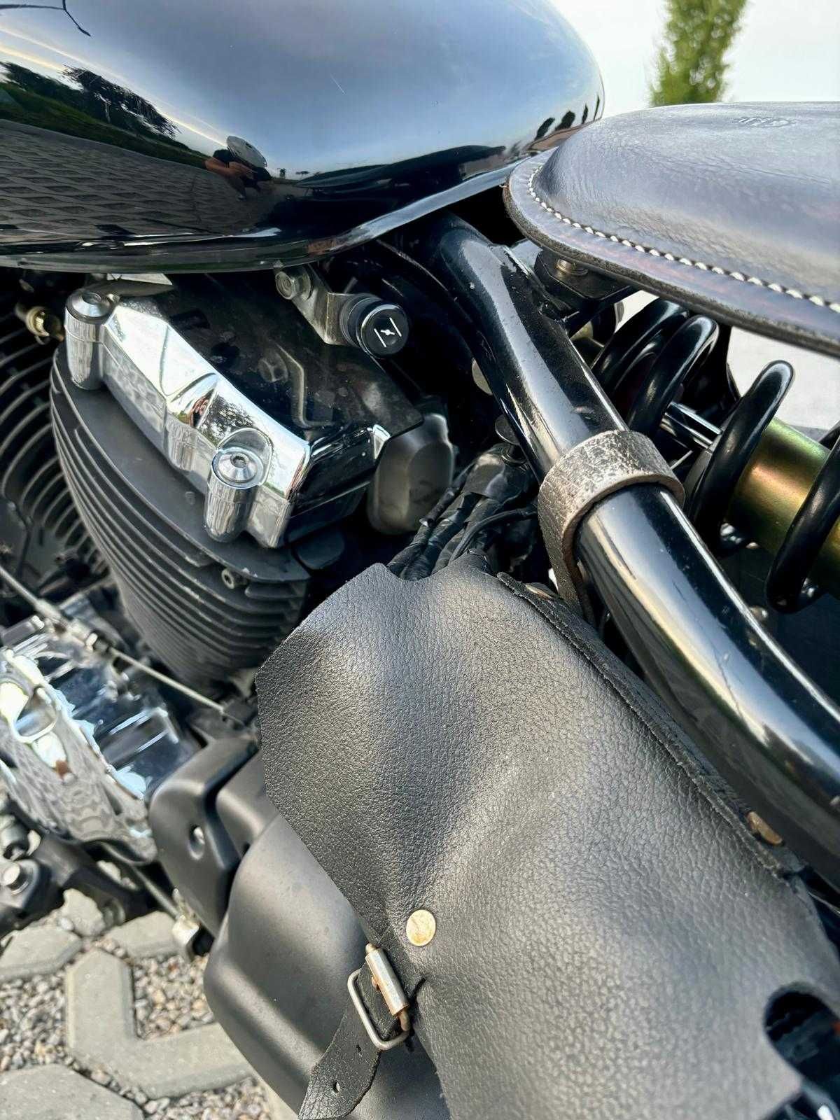 Yamaha Dragstar XVS 650 Bobber