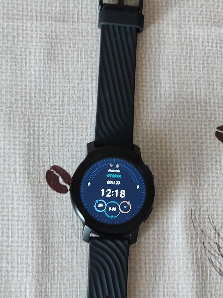 Smartwatch Motorola Watch 100