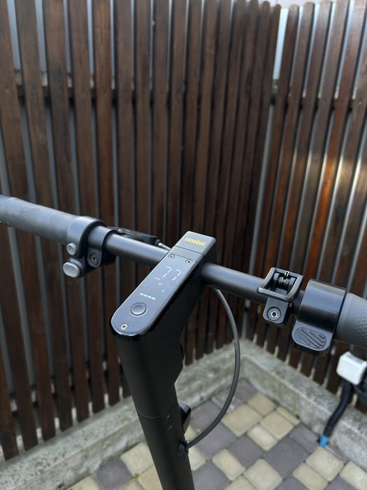Електросамокат Segway Ninebot Max G2