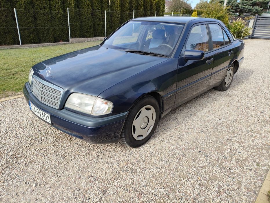 Mercedes Benz W 202