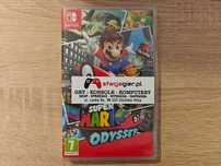 Super Mario Odyssey Nintendo Switch