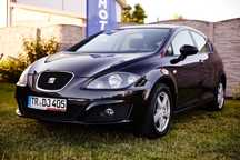 Seat Leon 1.6TDI_105KM_Lift_Navi_Bluetooth_z Niemiec