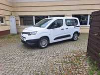 Toyota Proace City Verso Toyota Proace City ,Salon PL, .brygadowy ,Serwis ,faktura vat , 2021