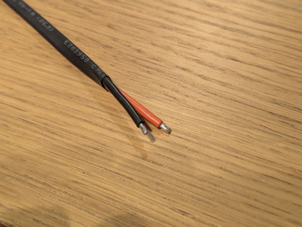 Kabel zasilający bafang silnik, xt60, złącze