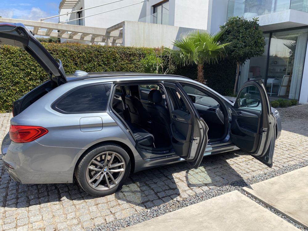 Bmw 520 pack M Dec 2018