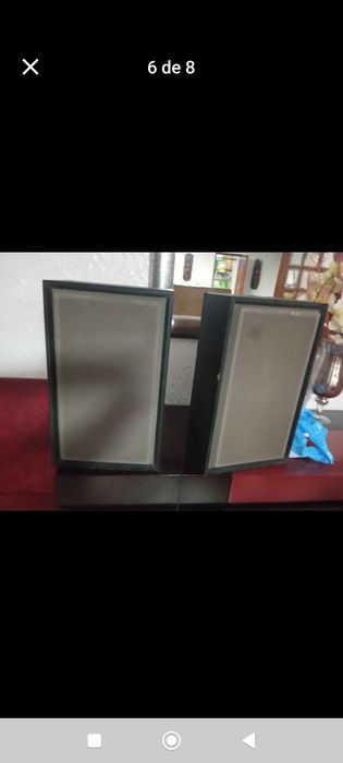 Rádios antigos e aparelhos musica