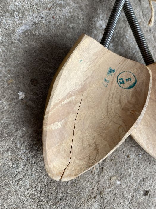 Prawidła drewniane 36-37