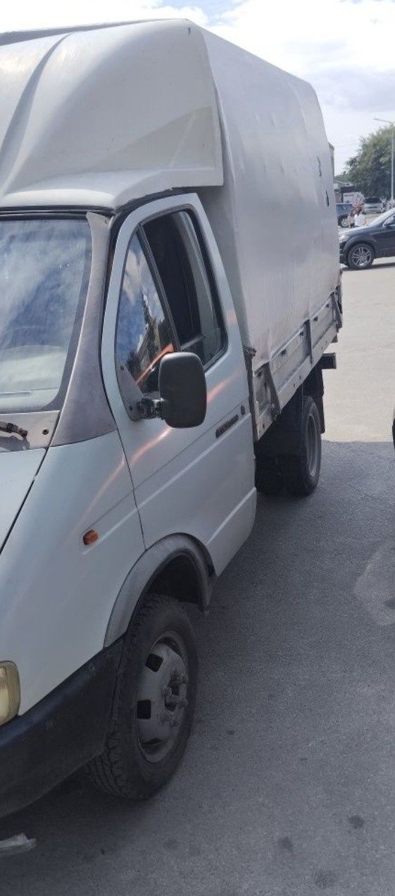 Грузоперевозки газель