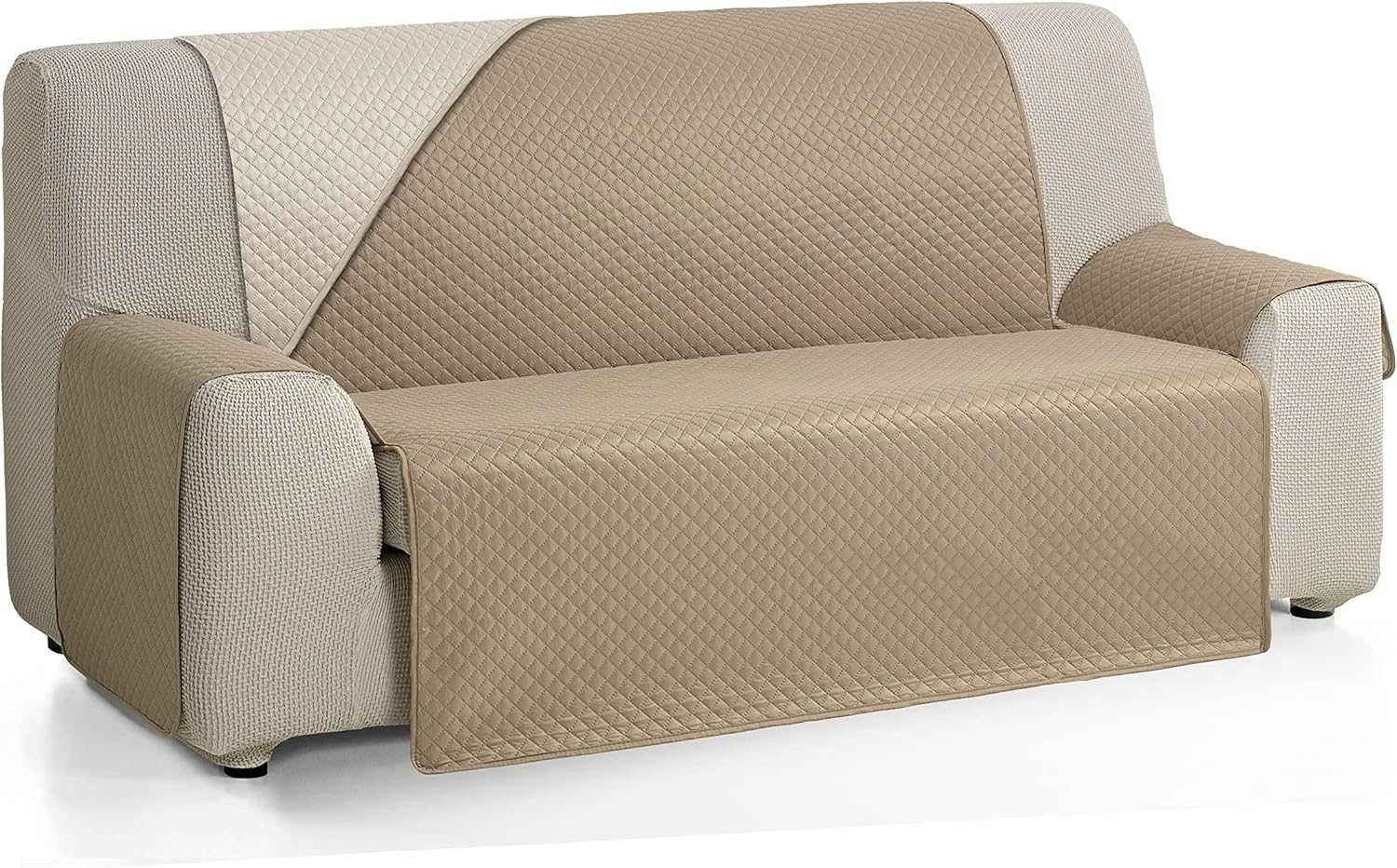 М'який чохол на диван Martina Home Diamond 3 Seater XL